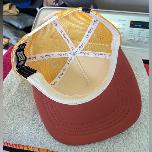 Salty Crew Trucker Hat - One Size Fits Most - Picture 4 of 5